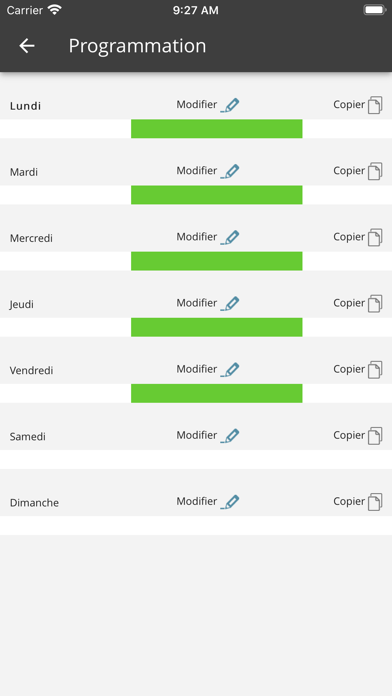Screenshot #3 pour KLIMEApp