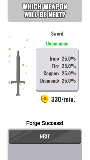 Forge Ahead - Be a Blacksmith screenshot 6