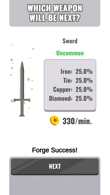 Forge Ahead - Be a Blacksmith screenshot 6