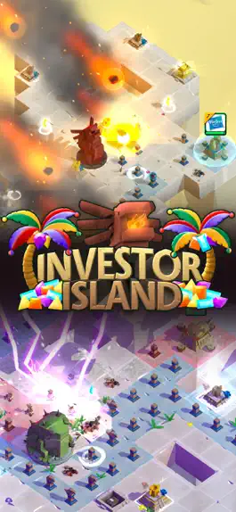 Game screenshot Investor Island mod apk