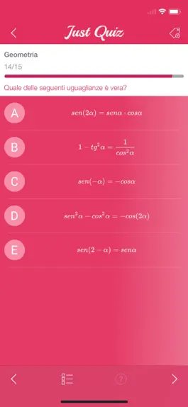 Game screenshot Just Quiz - P. Sanitarie mod apk