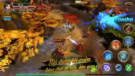 Game screenshot Thuận Thiên Kiếm apk