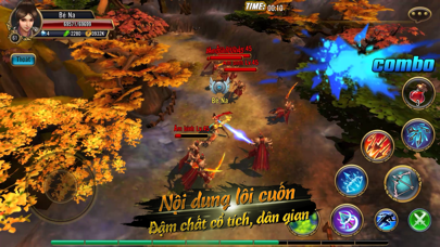 Thuận Thiên Kiếm screenshot 2