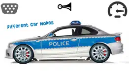 How to cancel & delete kids police car - toddler 2