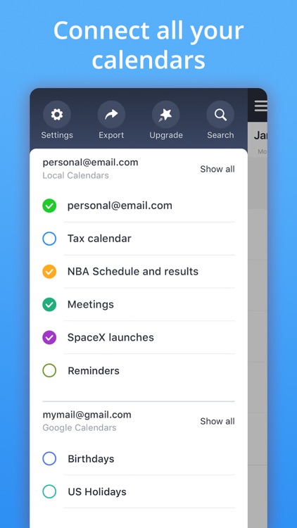 Calendars by Readdle screenshot-7