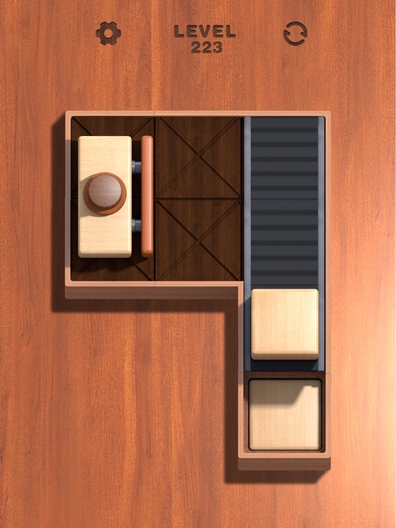 Screenshot #6 pour Push Block: Go Direction Path