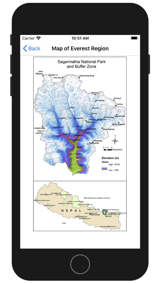 #7. Wildflowers of Mount Everest (iOS) 由: High Country Apps, LLC