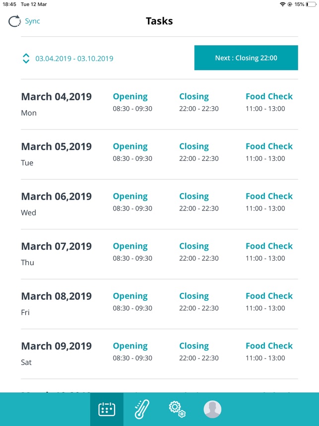 SimplyCheck™ by Energybox