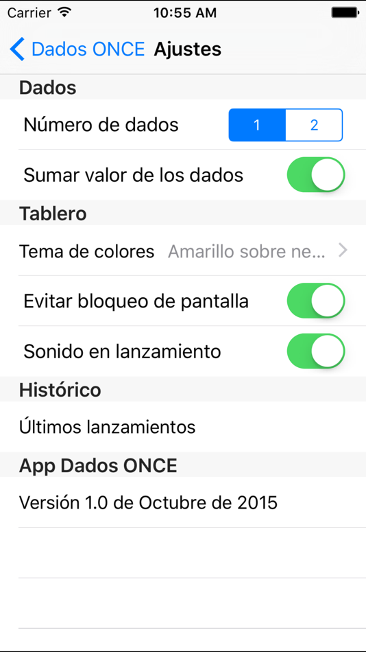 #3. SonoDados (iOS) 由: ONCE