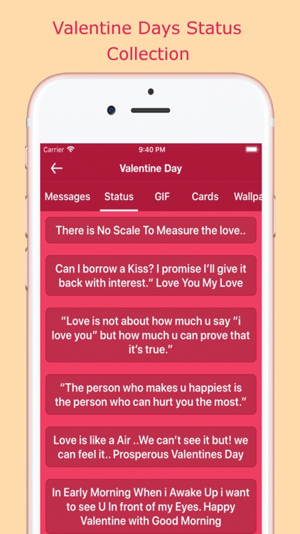 Valentine's Day Cards & Wishes