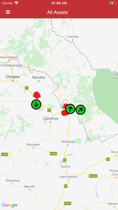 AutoTracker Screenshot