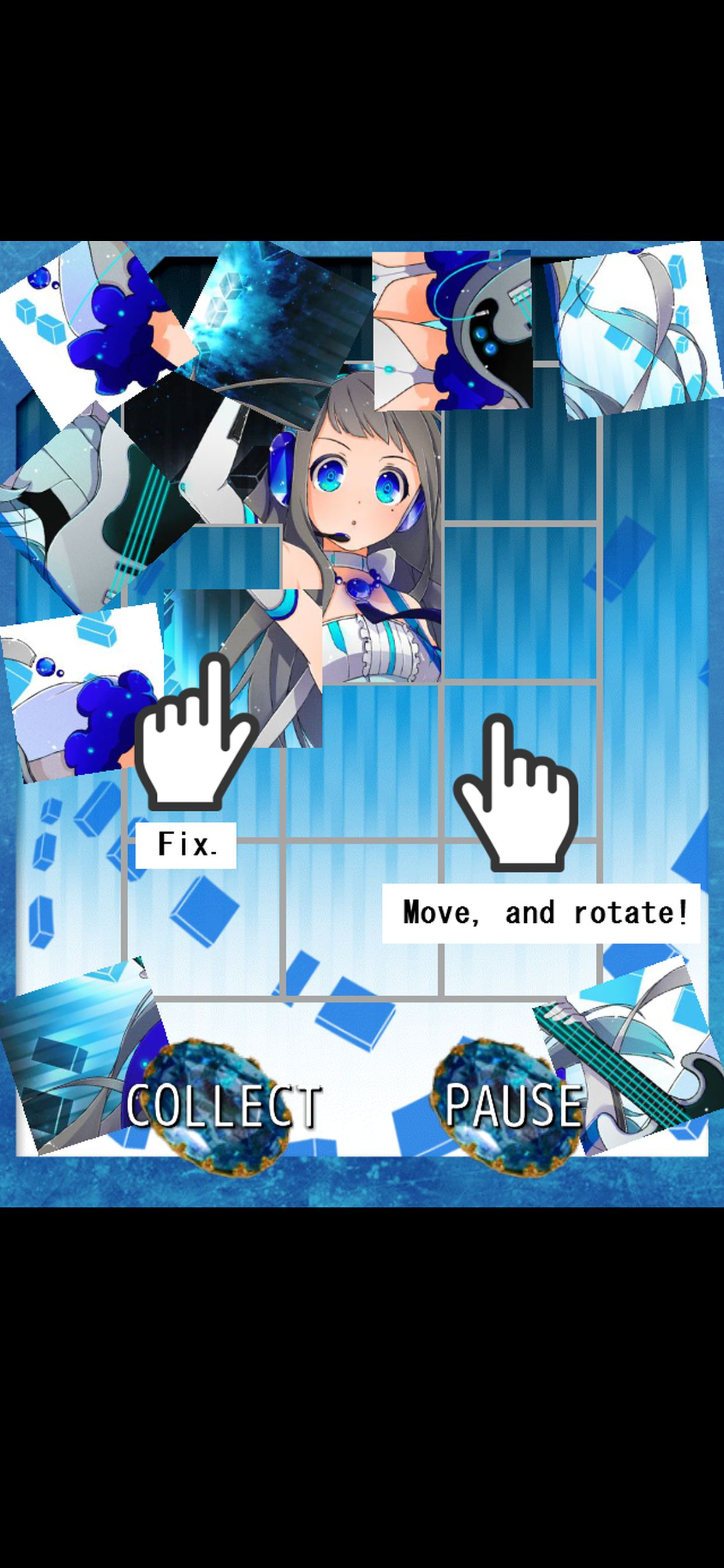 JS Puzzle 〜JewelSavior〜