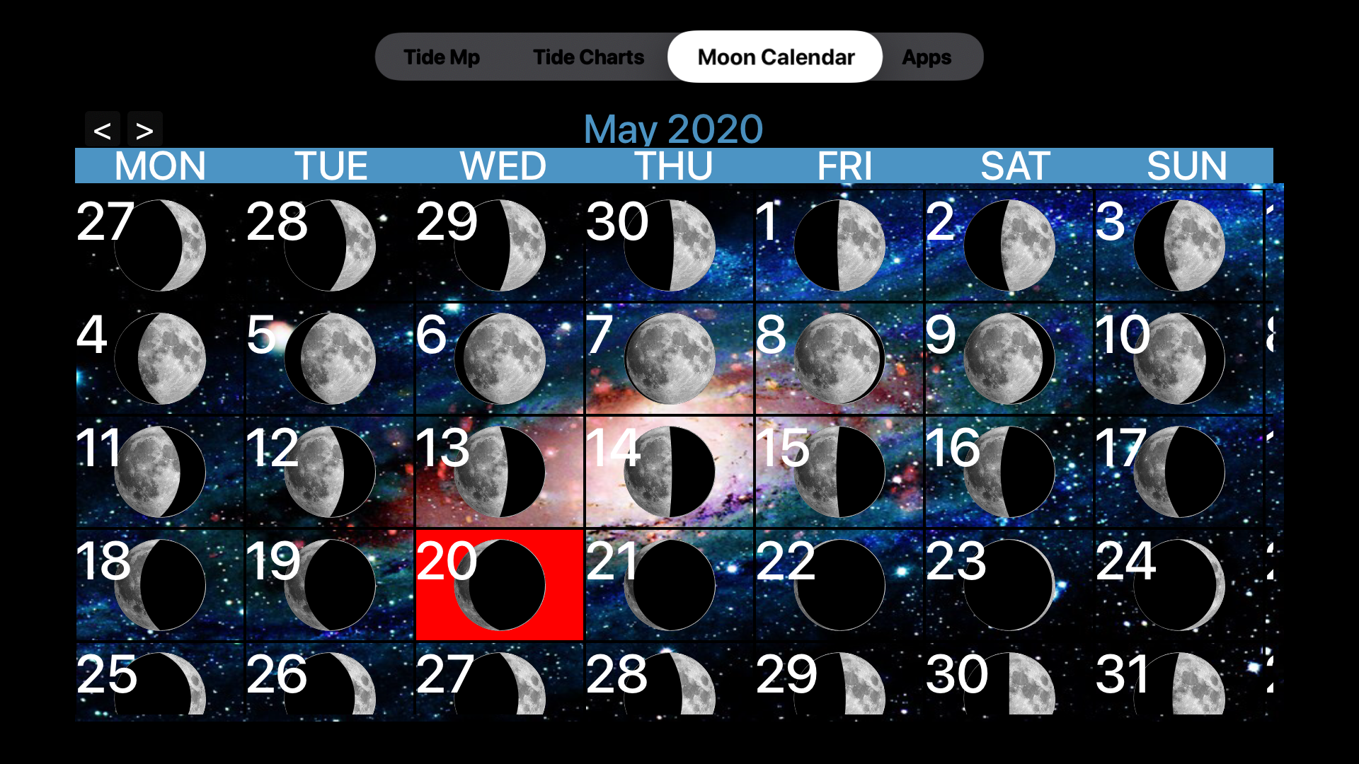 Instant NOAA Tide Pro screenshot 30