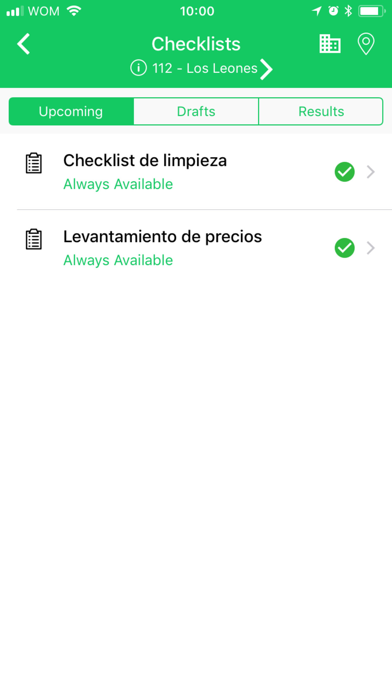 Frogmi Retail Screenshot