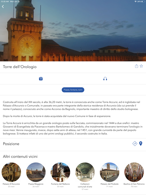 BOforAll iPad screenshot 5 - Travel app