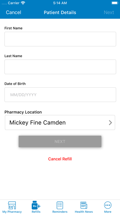 Screenshot #3 pour Mickey Fine Pharmacy and Grill