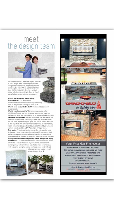 Screenshot #3 pour South African Home Owner