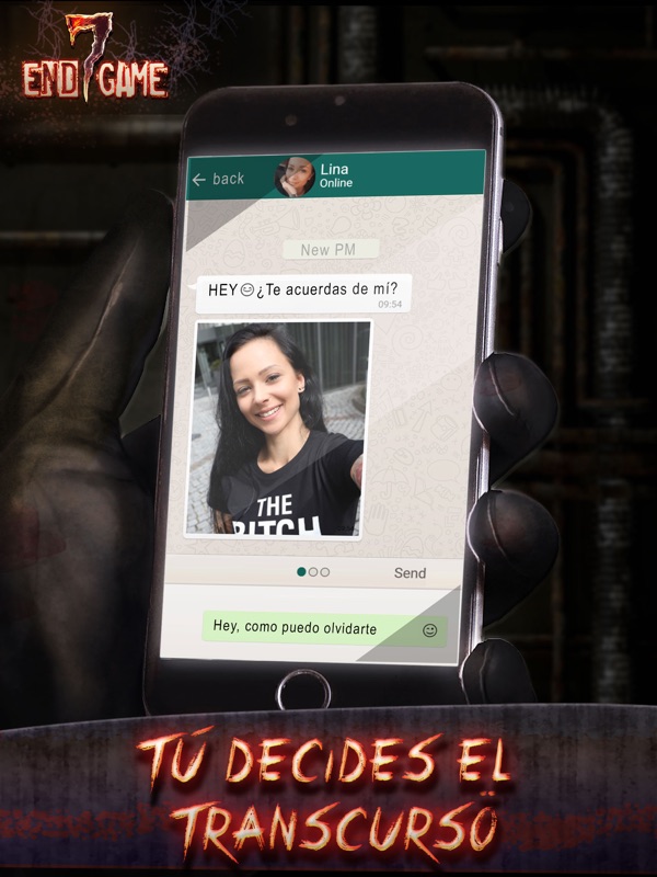 Seven - Endgame screenshot 9
