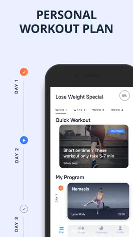 Game screenshot Fitness & Workout hack