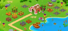 Game screenshot Happy Farm Day: Farm Empire apk