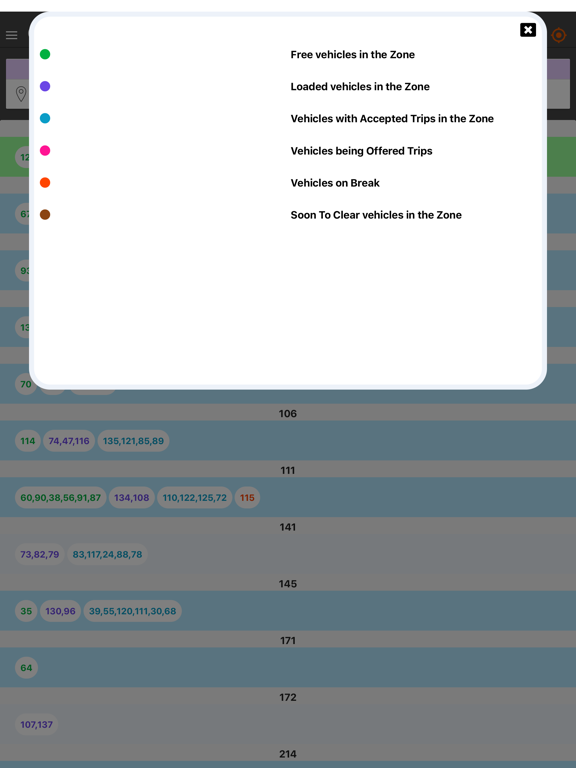Screenshot #6 pour Piccolo Driver