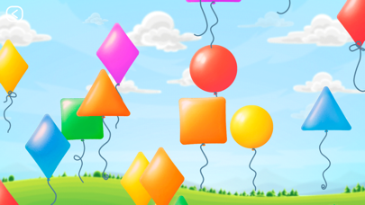 Balloon Pop for Little Kids Screenshot