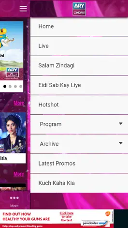 Game screenshot ARY ZINDAGI hack
