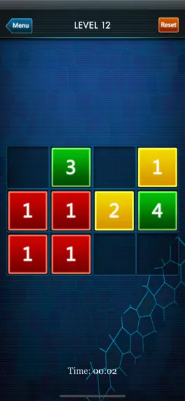 Game screenshot Color Cell - Number Puzzles apk
