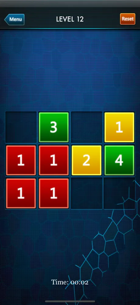 Color Cell - Number Puzzles