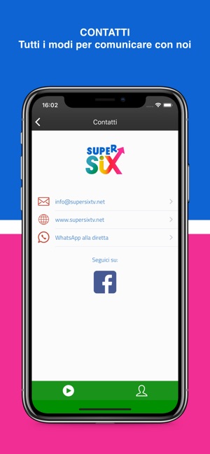 SuperSix TV::Appstore for Android