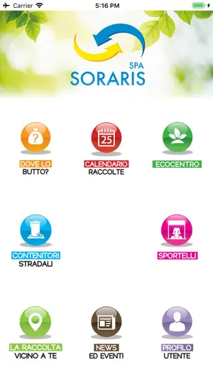 SorarisAPP screenshot 1