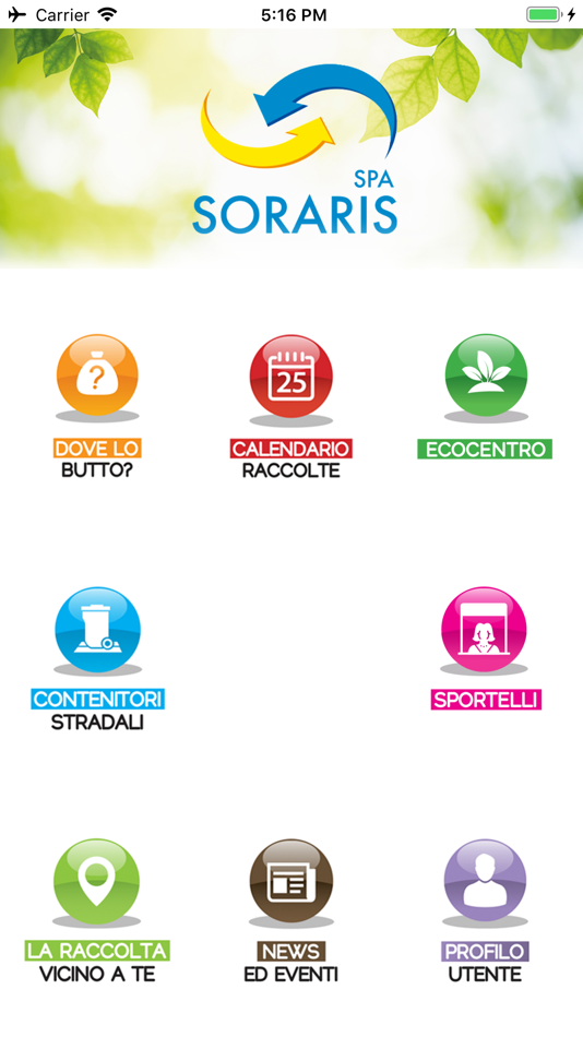 #1. SorarisAPP (iOS) 由: GREENEXT TECHNOLOGIES SPA