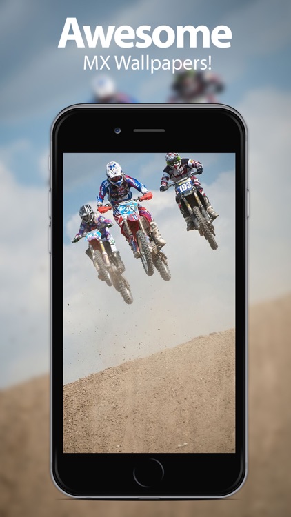 Motocross Wallpapers & Themes