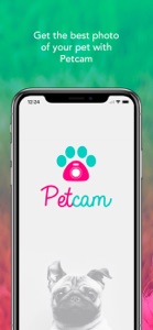 Petcam - Pet Camera screenshot #1 for iPhone