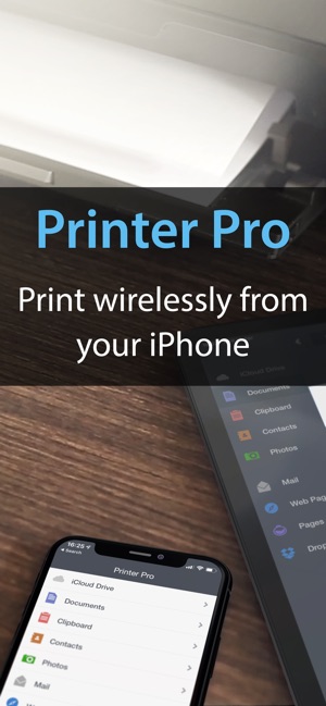 printer pro ipad
