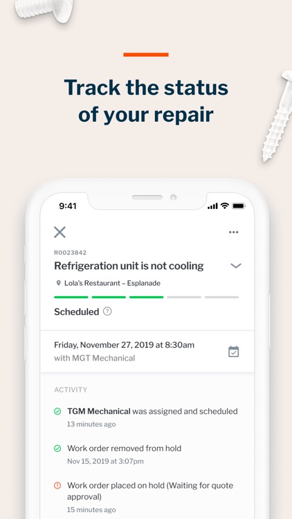 ResQ for Restaurants screenshot-3