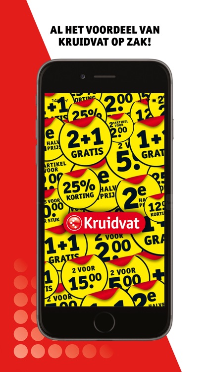 Kruidvat app screenshot-4
