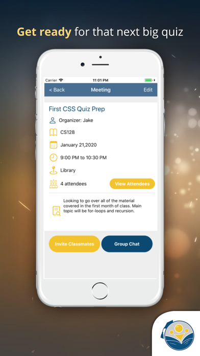 How to cancel & delete Study Goals - Share with Class from iphone & ipad 3