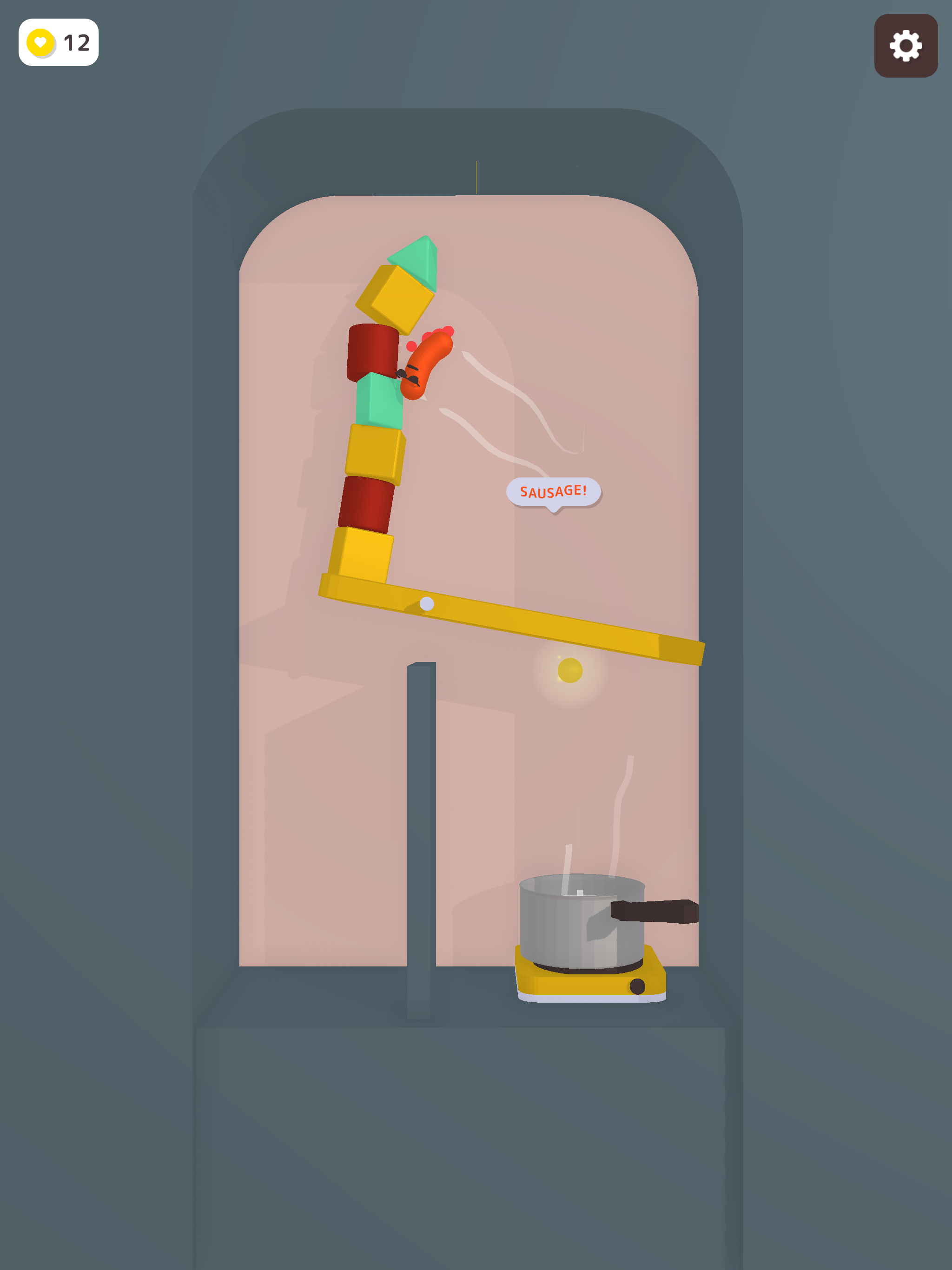 Sausage Swing Club screenshot 18