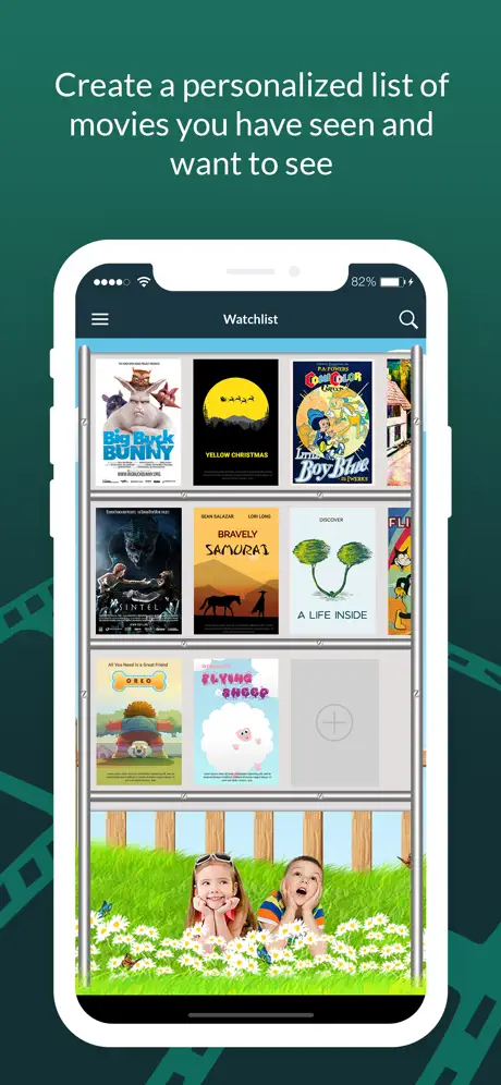 Animated Movies