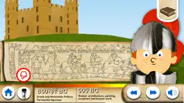 Game screenshot Art History For Kids hack