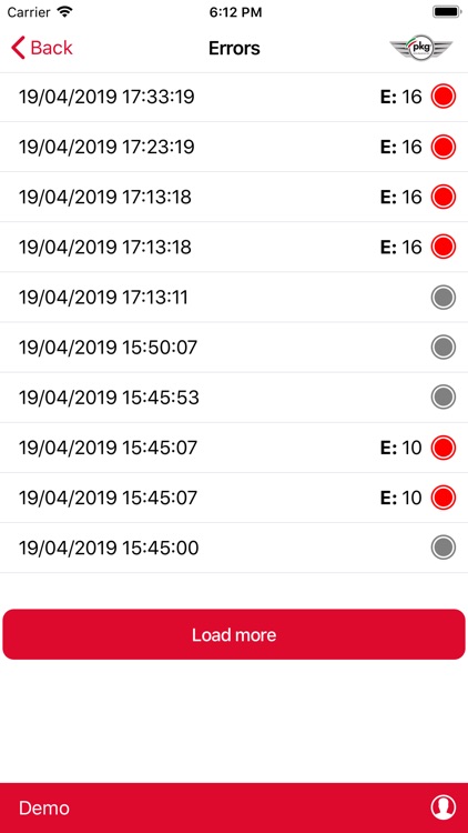 PKG UTILITY screenshot-3