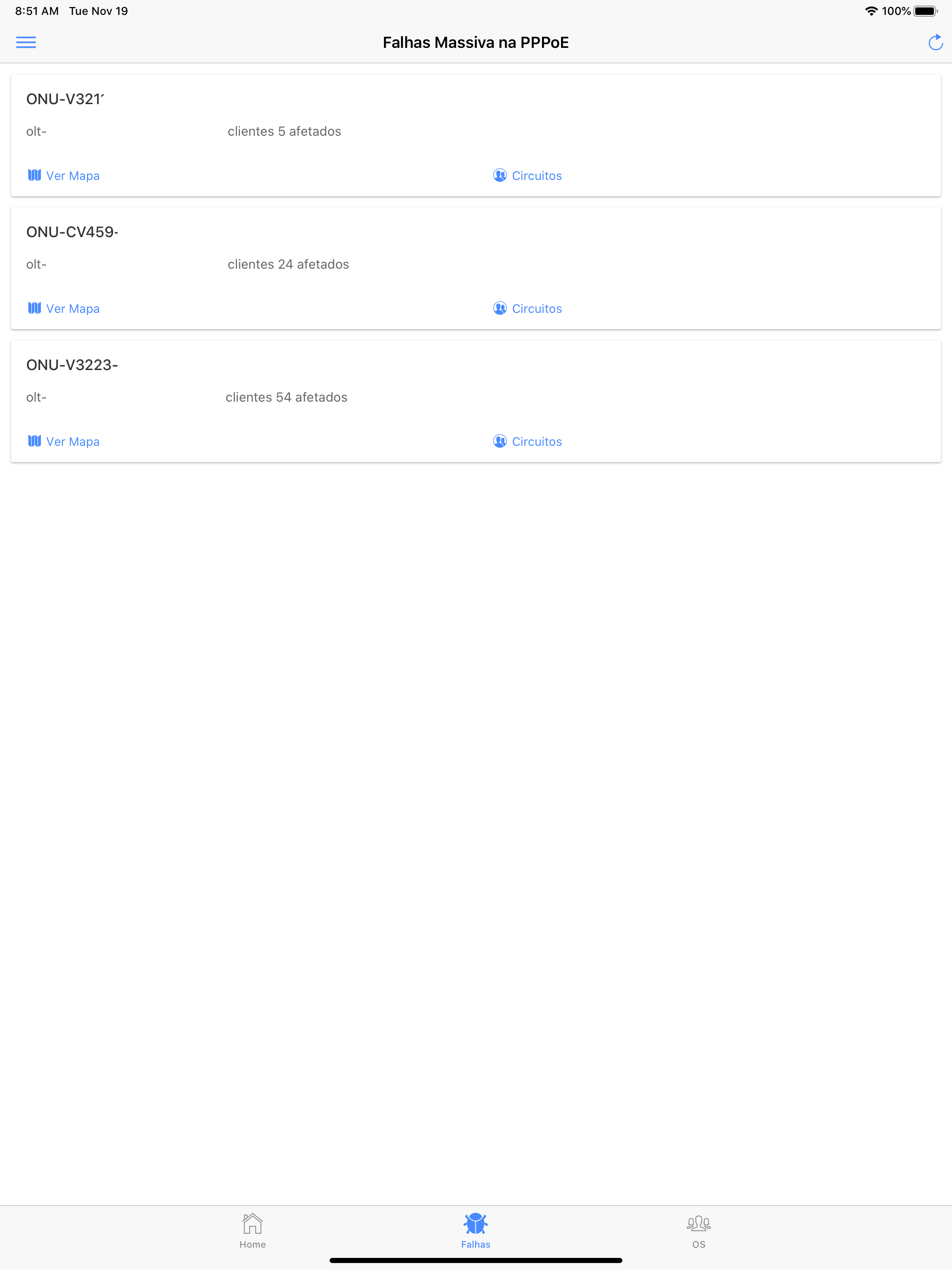 ProvManager screenshot 8