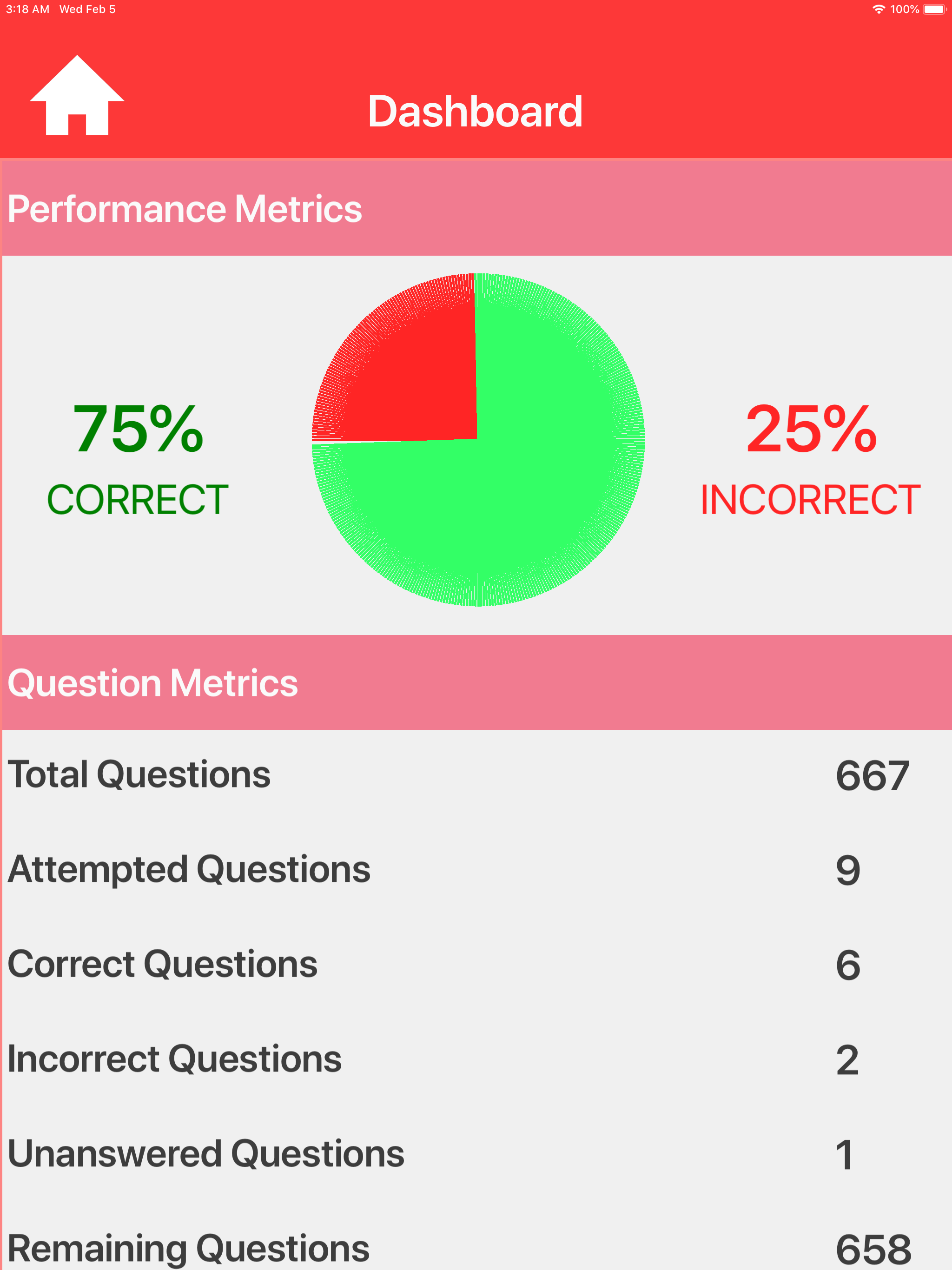 GCSE Science Quizzes screenshot 13