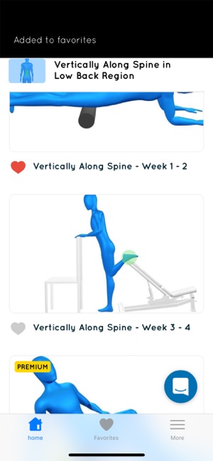 Back Pain Relief Exercises(圖4)-速報App