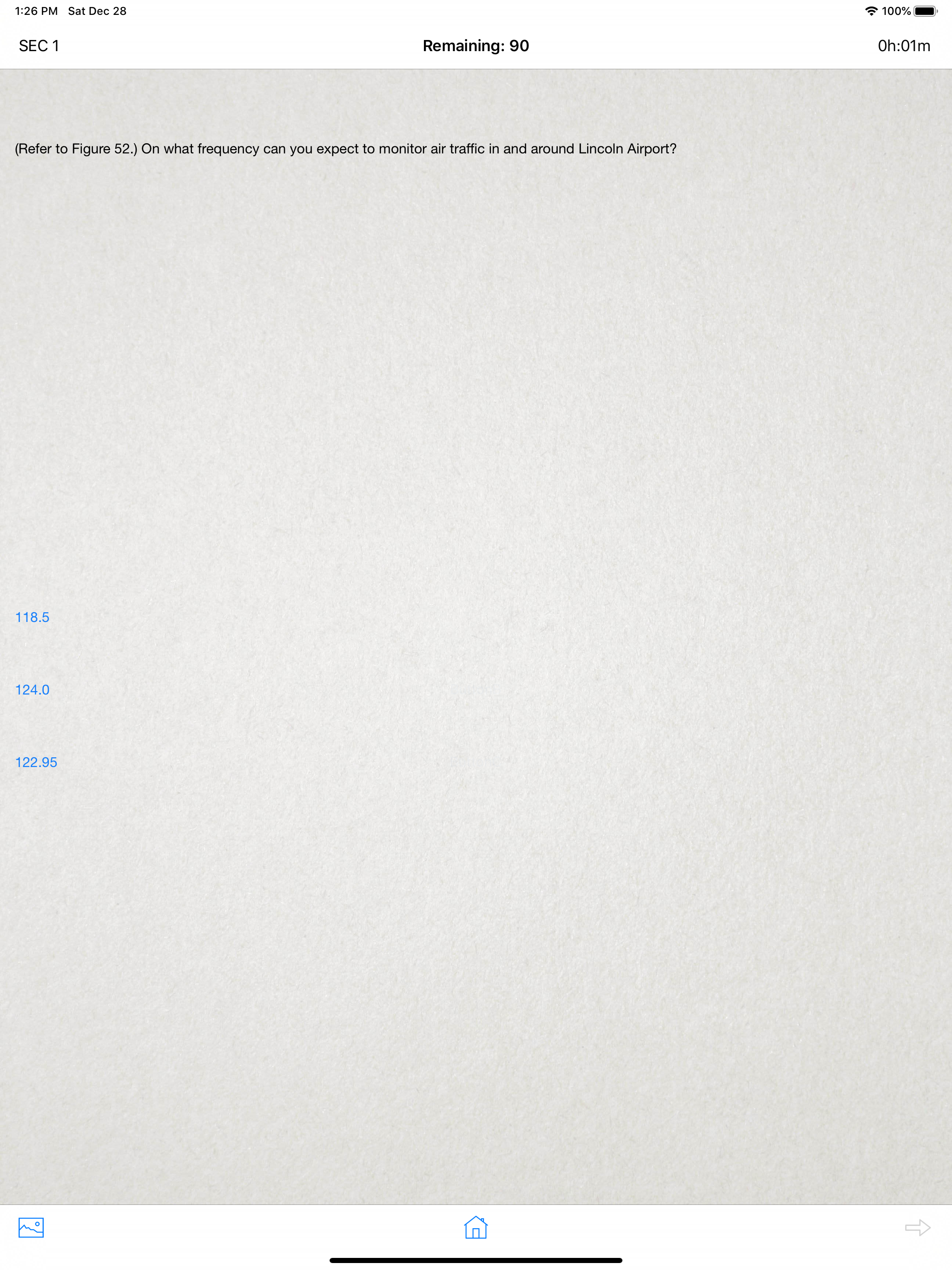 Remote Pilot Knowledge Test screenshot 8