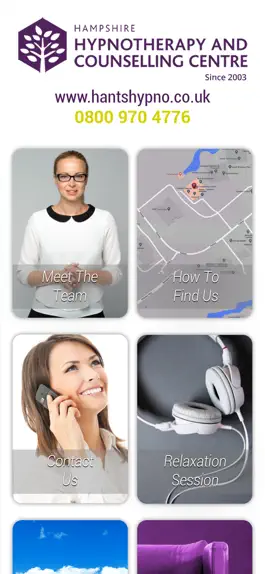Game screenshot Hampshire Hypnotherapy & Couns mod apk