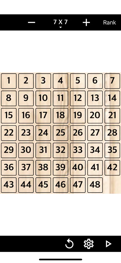 Max Slide Puzzle - Many blocks