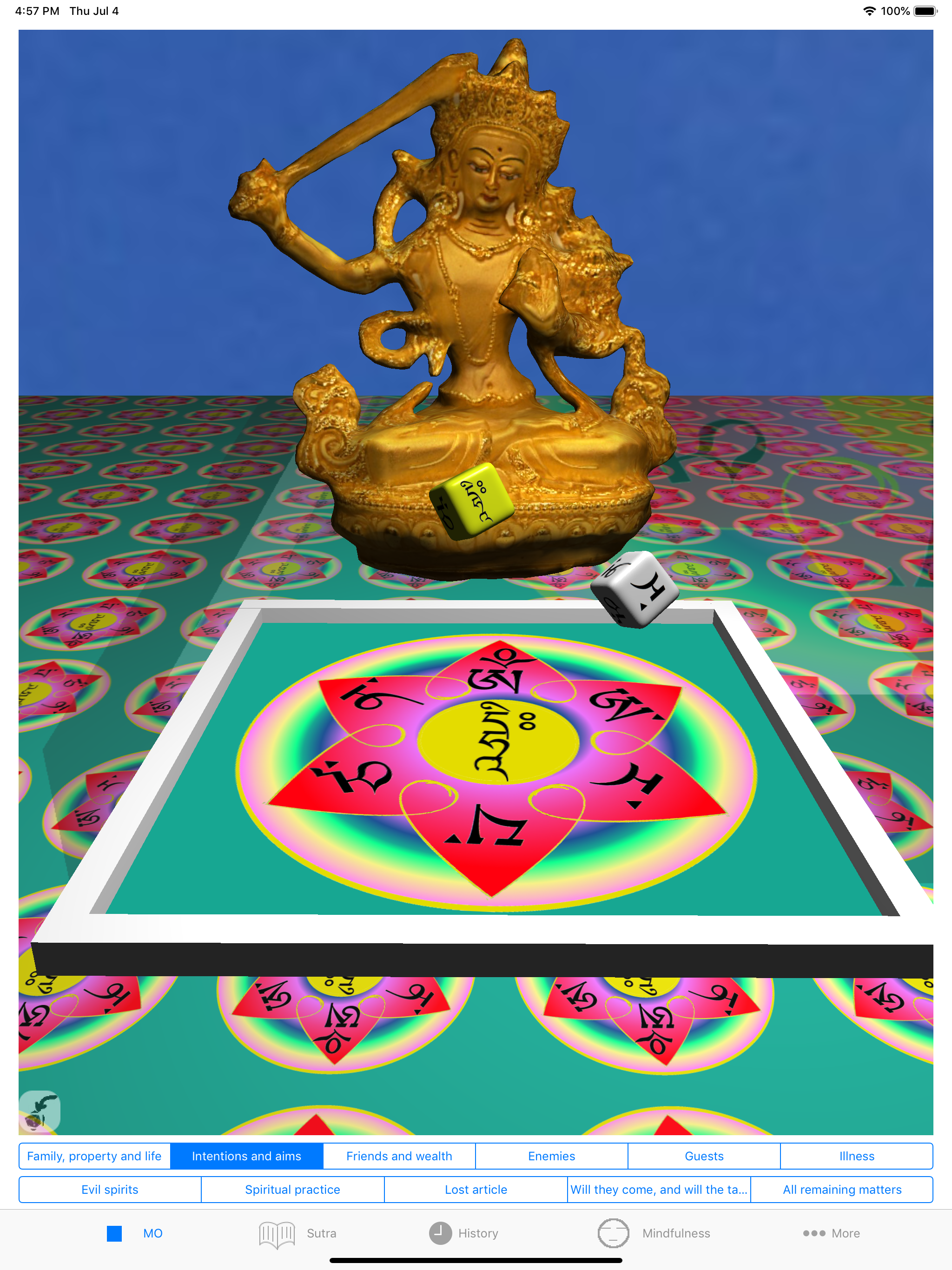 Divination screenshot 10