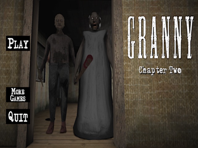 Granny: Chapter Two on the App Store